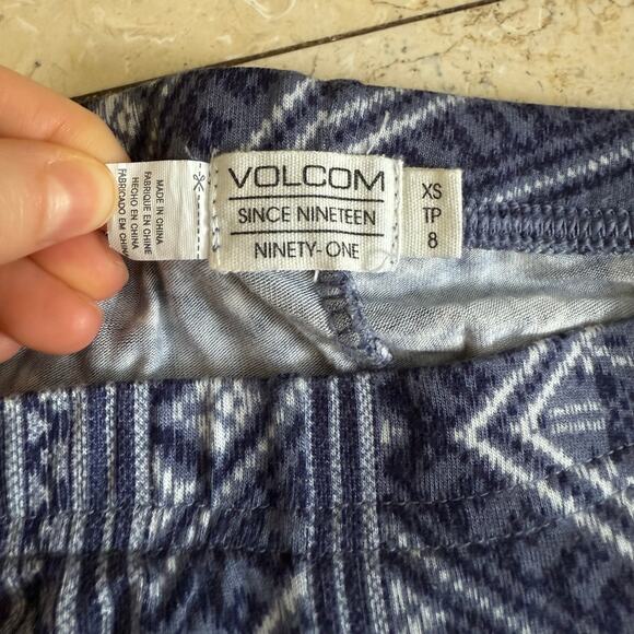 Volcom - Pants - Size XS / TP / 8 - Picture 4 of 10